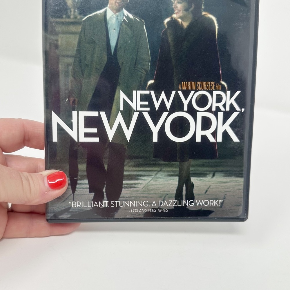 NEW YORK NEW YORK SPECIAL‎ EDITION MOVIE DVD - Picture 6 of 6